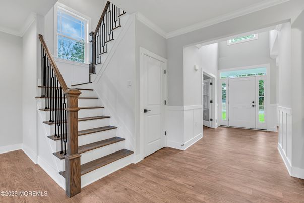 Interior, Wood Texture Flooring