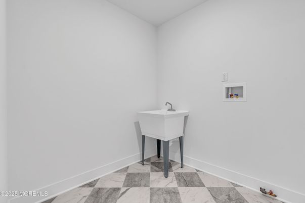 Bathroom, Interior, Marble