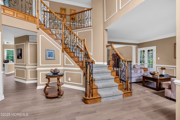 Interior, Wood Texture Flooring