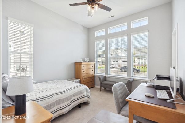 Bedroom, Home Office, Interior