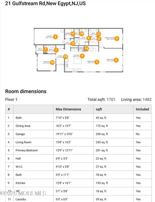 Floorplan