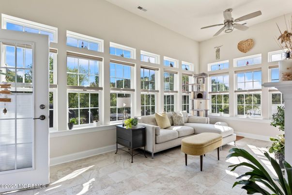Interior, Living room, Sun Room