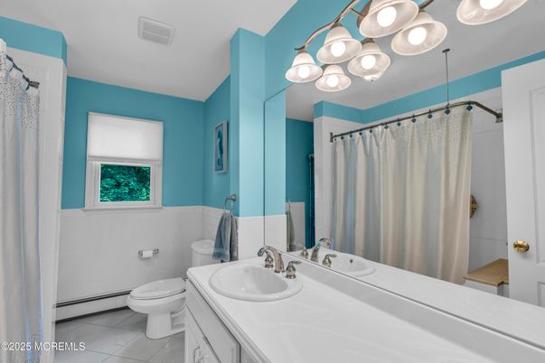 Bathroom, Interior, Marble