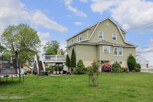 Backyard, Exterior, Playground
