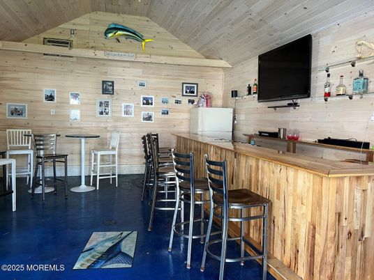 Interior, Wooden Walls