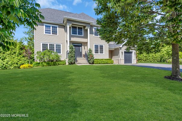 Attached, Backyard, Exterior, Facade, Georgian