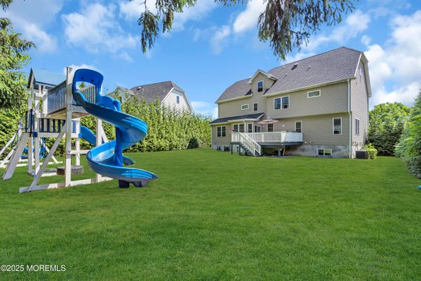 Backyard, Exterior, Playground
