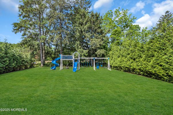 Backyard, Exterior, Playground