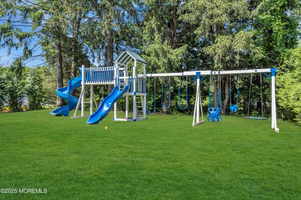 Backyard, Exterior, Playground