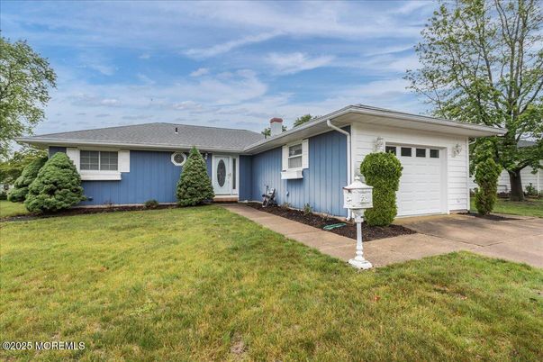 Attached, Backyard, Exterior, Facade, Ranch