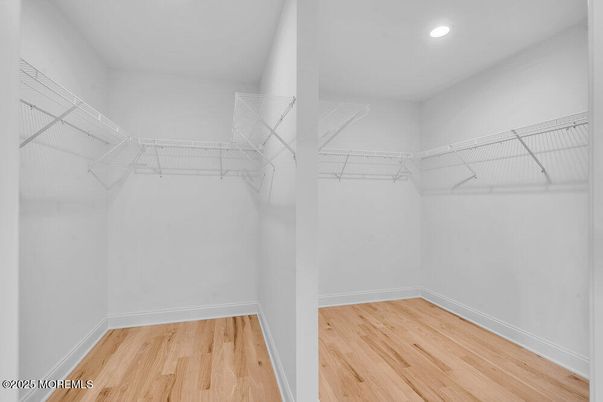 Interior, Recessed Lighting, Walk-in Closets, Wood Texture Flooring