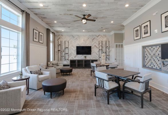 Dining room, Interior, Living room, Recessed Lighting