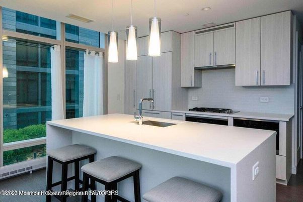 Interior, Kitchen, Pendant Lights, Recessed Lighting