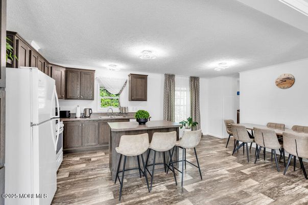 Dining room, Interior, Kitchen, Wood Texture Flooring