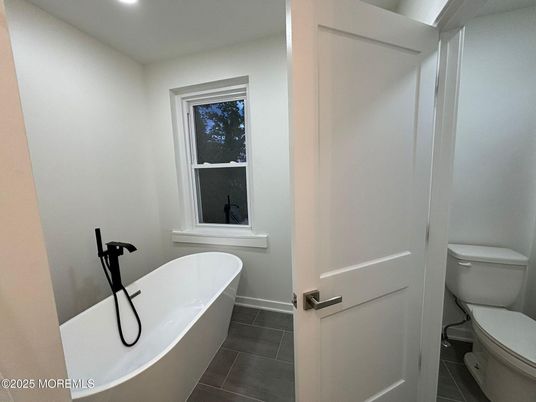 Bathroom, Free Standing Baths, Interior, Recessed Lighting