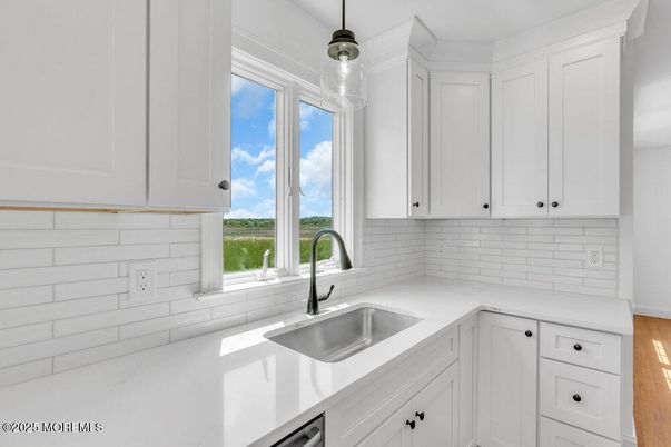 Interior, Kitchen, Pendant Lights