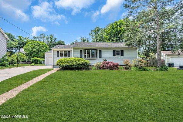 Attached, Backyard, Exterior, Facade, Cape Cod