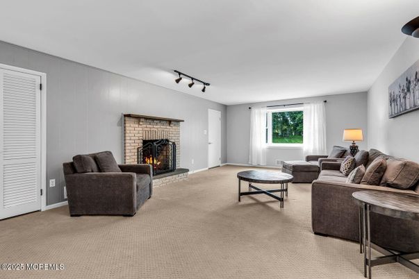 Fireplace, Interior, Living room