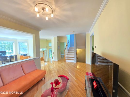 Interior, Living room, Wood Texture Flooring