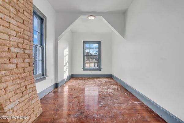 Empty room, Interior, Stone Walls
