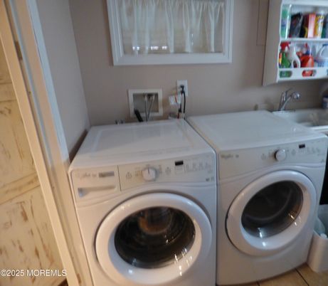 Interior, Utility Closets, Washer