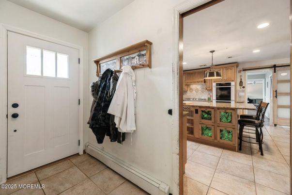 Interior, Kitchen, Pendant Lights, Recessed Lighting
