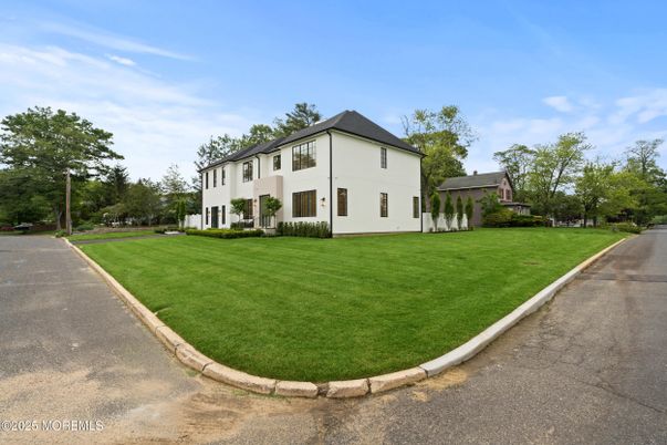 Backyard, Exterior, Facade, French Provincial