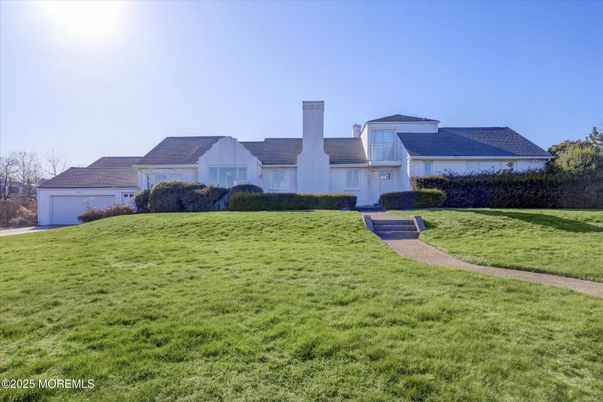 Attached, Backyard, Exterior, Facade, Ranch