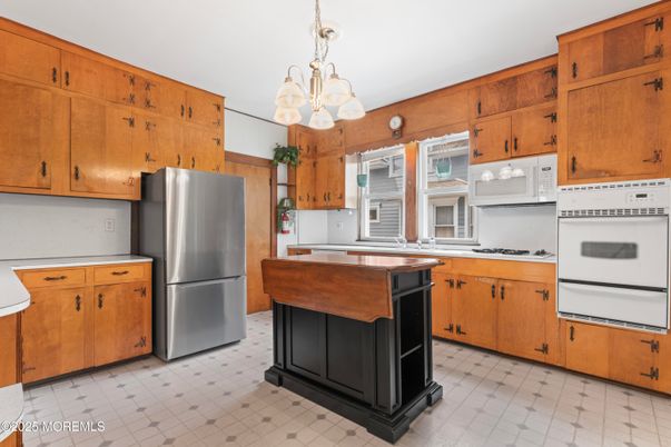 Chandelier, Interior, Kitchen, Pendant Lights