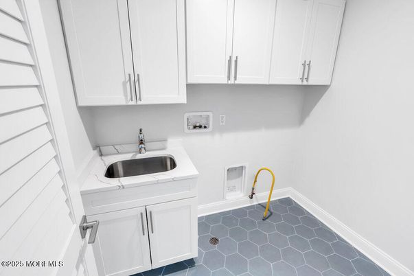 Interior, Kitchen, Tile Countertops