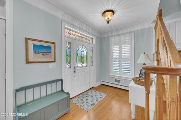 Interior, Wood Texture Flooring