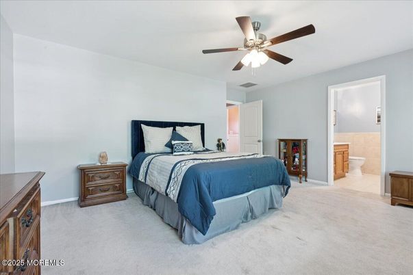 Bathroom, Bedroom, Interior
