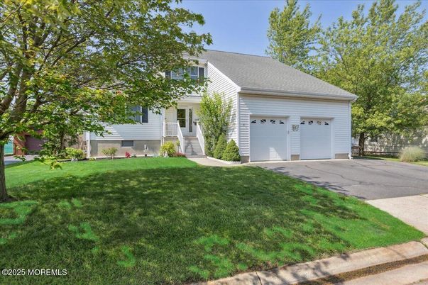 Attached, Backyard, Exterior, Facade, Cape Cod