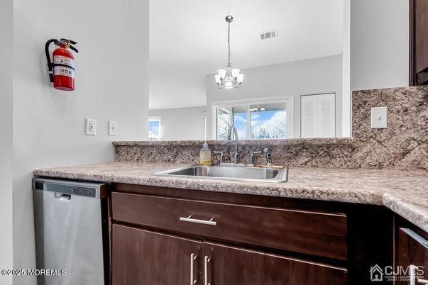 Interior, Kitchen, Pendant Lights