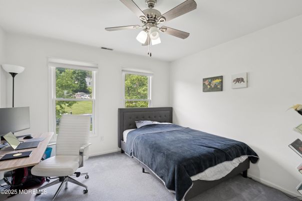 Bedroom, Home Office, Interior
