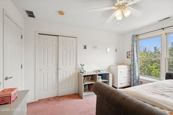 Bedroom, Home Office, Interior