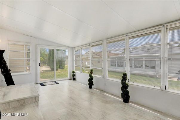 Interior, Sun Room