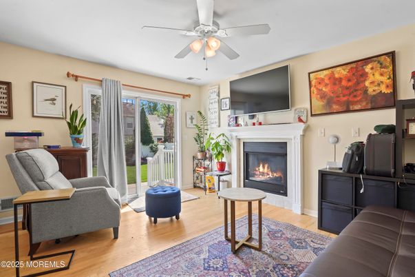 Fireplace, Interior, Living room, Wood Texture Flooring