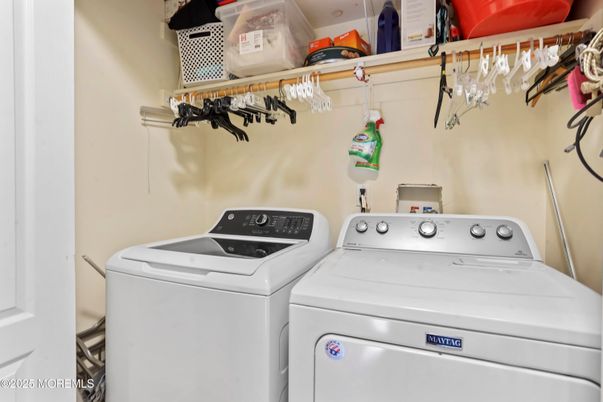 Interior, Utility Closets, Washer