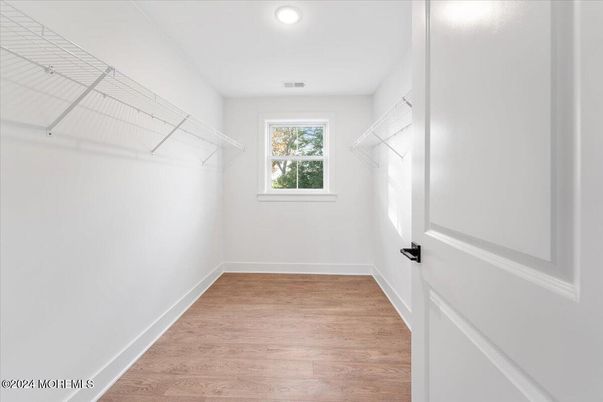 Interior, Recessed Lighting, Walk-in Closets, Wood Texture Flooring