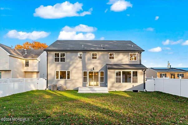 Backyard, Exterior, Solar Panels