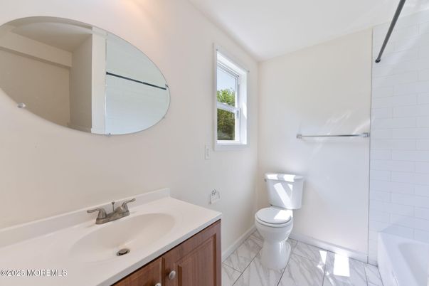 Bathroom, Interior, Marble