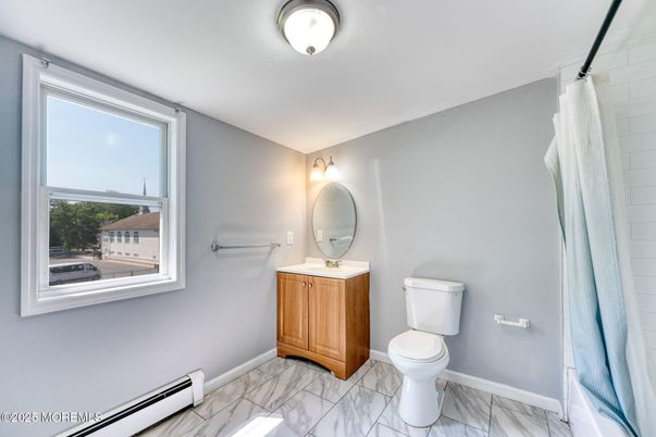 Bathroom, Interior, Marble