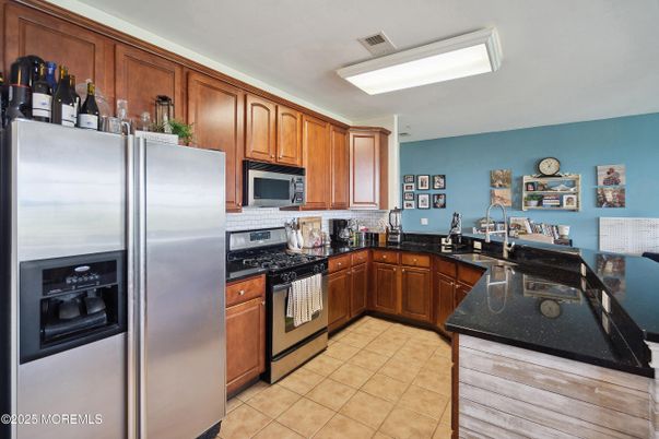 Interior, Kitchen