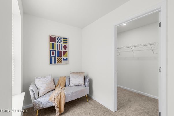 Interior, Recessed Lighting, Walk-in Closets