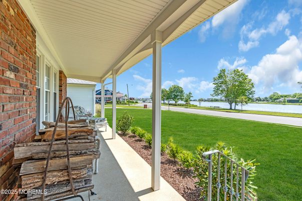 Backyard, Exterior, Water