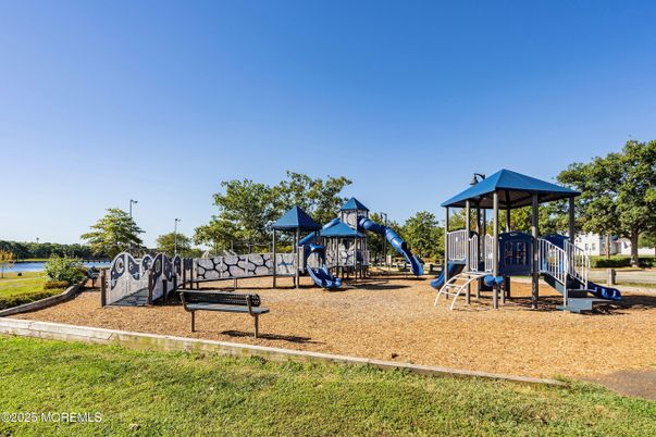 Backyard, Exterior, Playground
