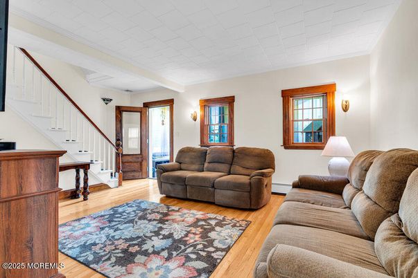 Interior, Living room, Wood Texture Flooring
