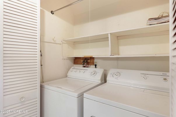 Interior, Utility Closets, Washer