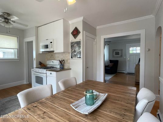 Dining room, Interior, Kitchen, Wood Texture Flooring